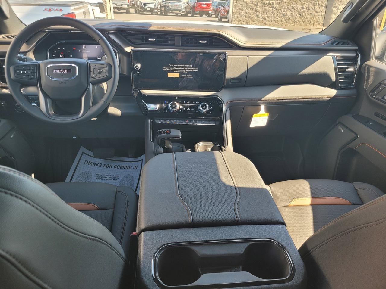 2026 GMC Sierra 1500 AT4 Roseville CA