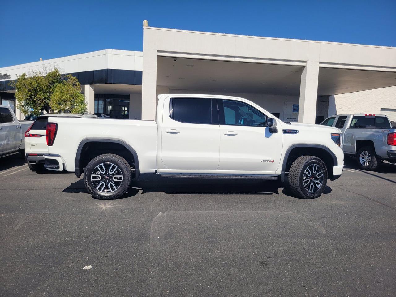 2026 GMC Sierra 1500 AT4 Roseville CA
