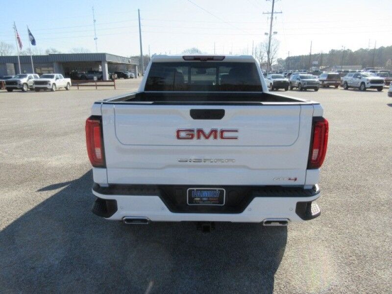 2026 GMC Sierra 1500 AT4 Saint George SC