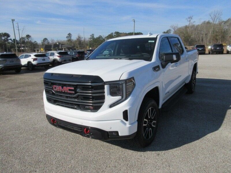 2026 GMC Sierra 1500 AT4 Saint George SC