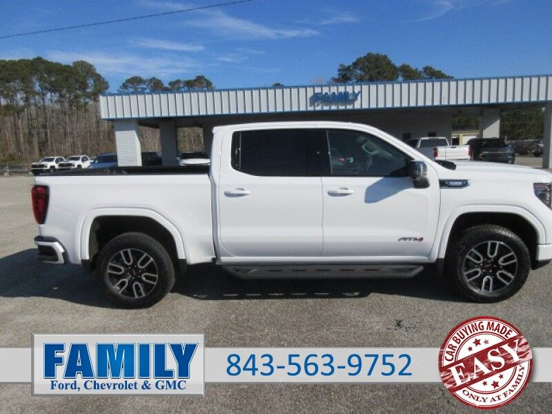 2026 GMC Sierra 1500 AT4 Saint George SC