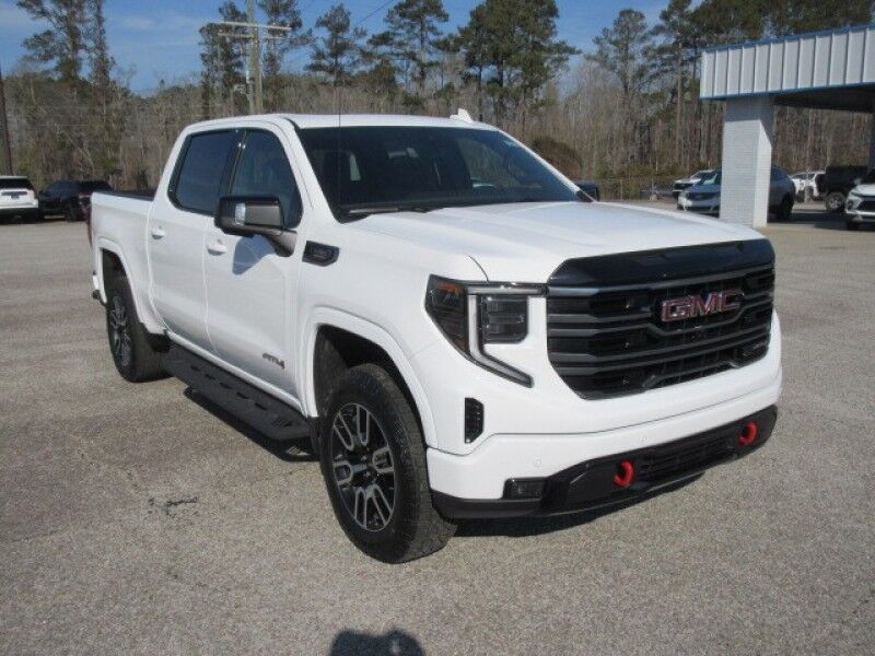2026 GMC Sierra 1500 AT4 Saint George SC