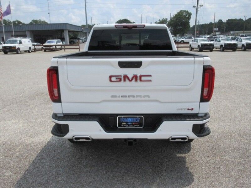 2026 GMC Sierra 1500 AT4 Saint George SC