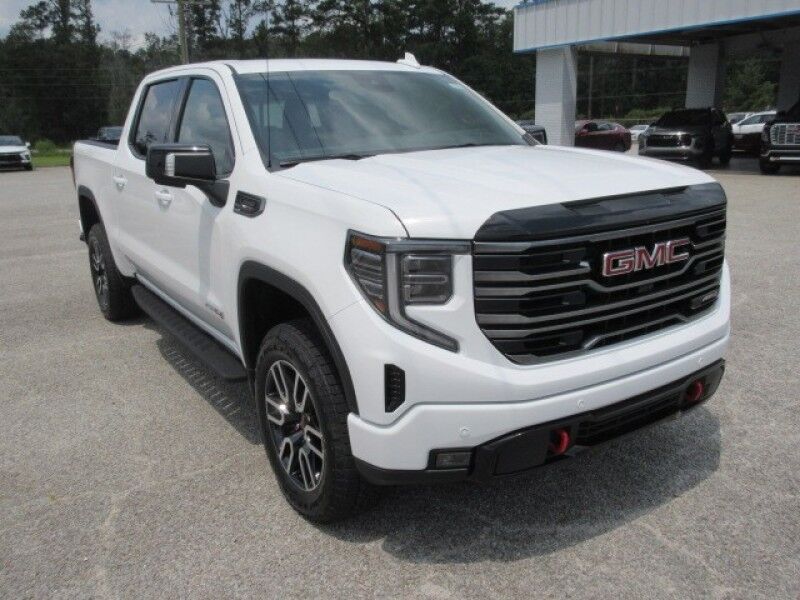 2026 GMC Sierra 1500 AT4 Saint George SC