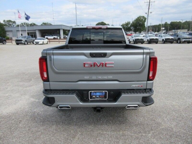 2026 GMC Sierra 1500 AT4 Saint George SC