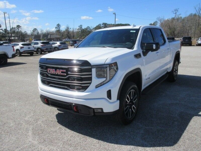 2026 GMC Sierra 1500 AT4 Saint George SC