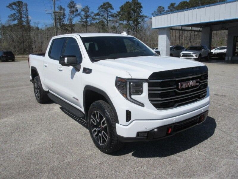2026 GMC Sierra 1500 AT4 Saint George SC