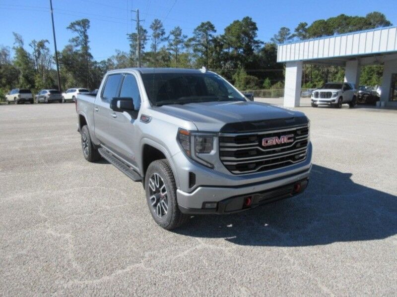 2026 GMC Sierra 1500 AT4 Saint George SC
