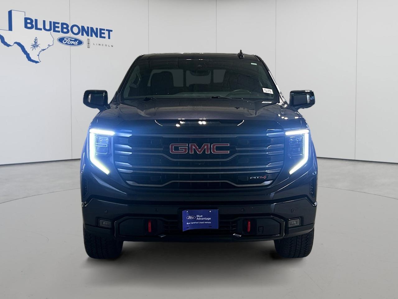 2026 GMC Sierra 1500 AT4 New Braunfels TX