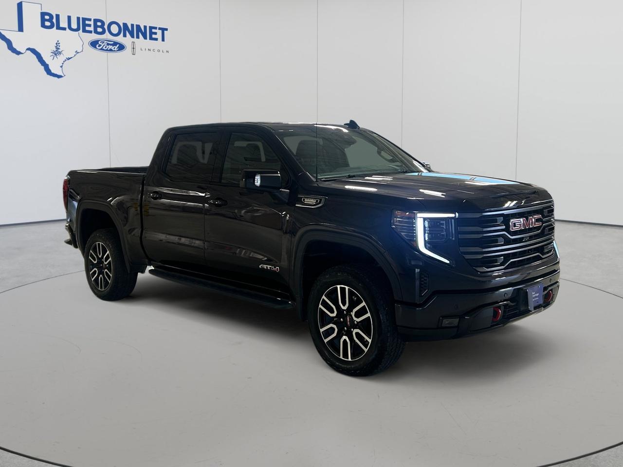 2026 GMC Sierra 1500 AT4 New Braunfels TX