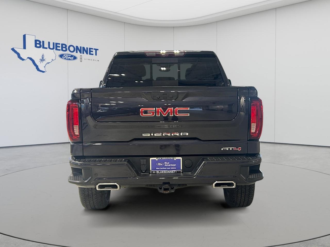 2026 GMC Sierra 1500 AT4 New Braunfels TX
