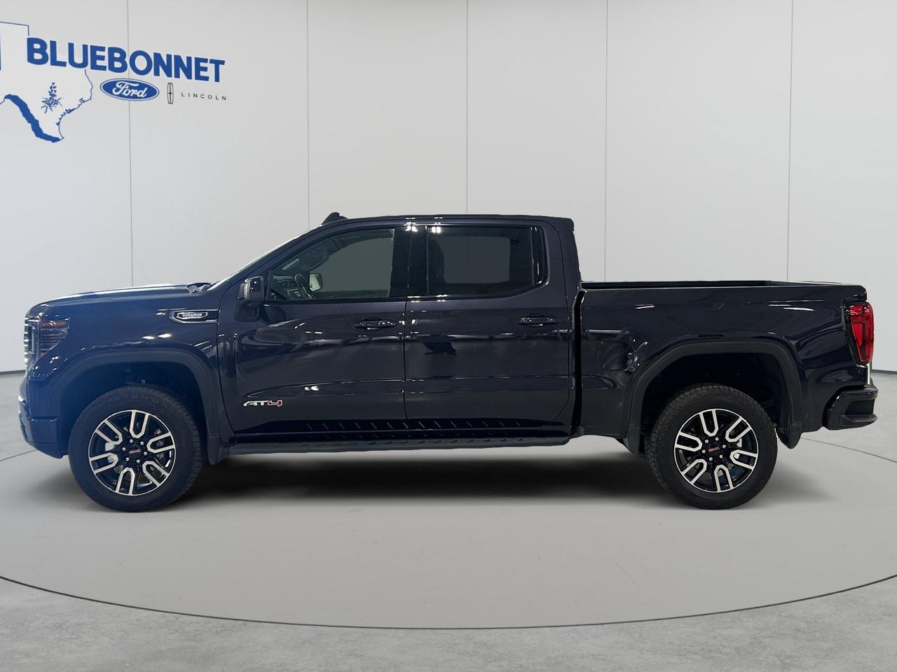 2026 GMC Sierra 1500 AT4 New Braunfels TX