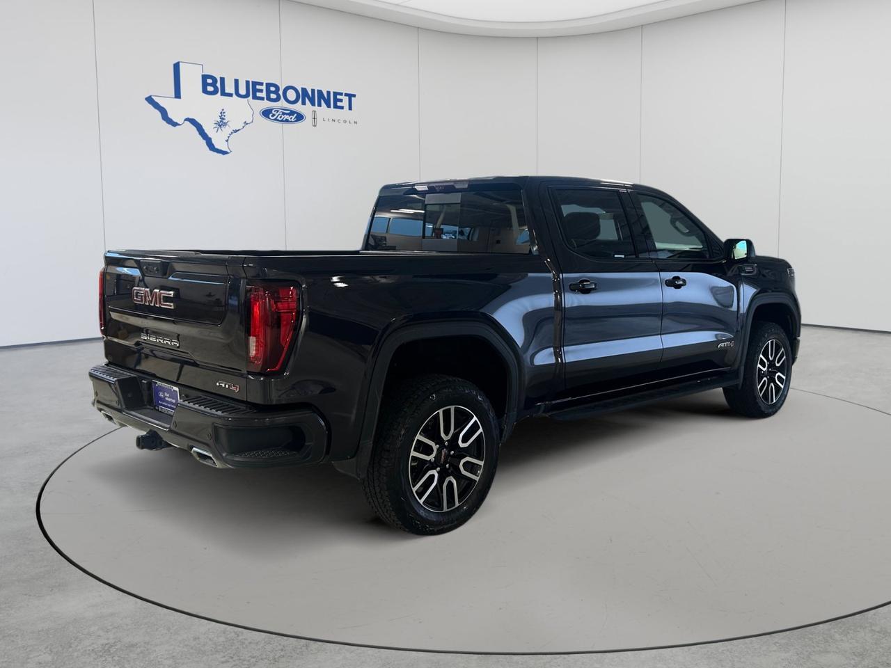 2026 GMC Sierra 1500 AT4 New Braunfels TX