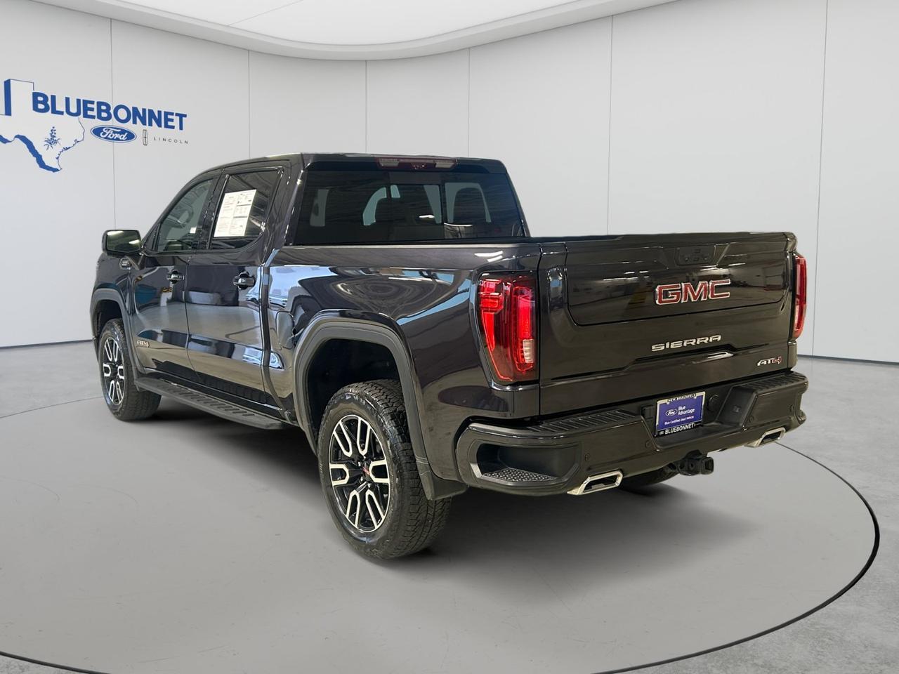 2026 GMC Sierra 1500 AT4 New Braunfels TX