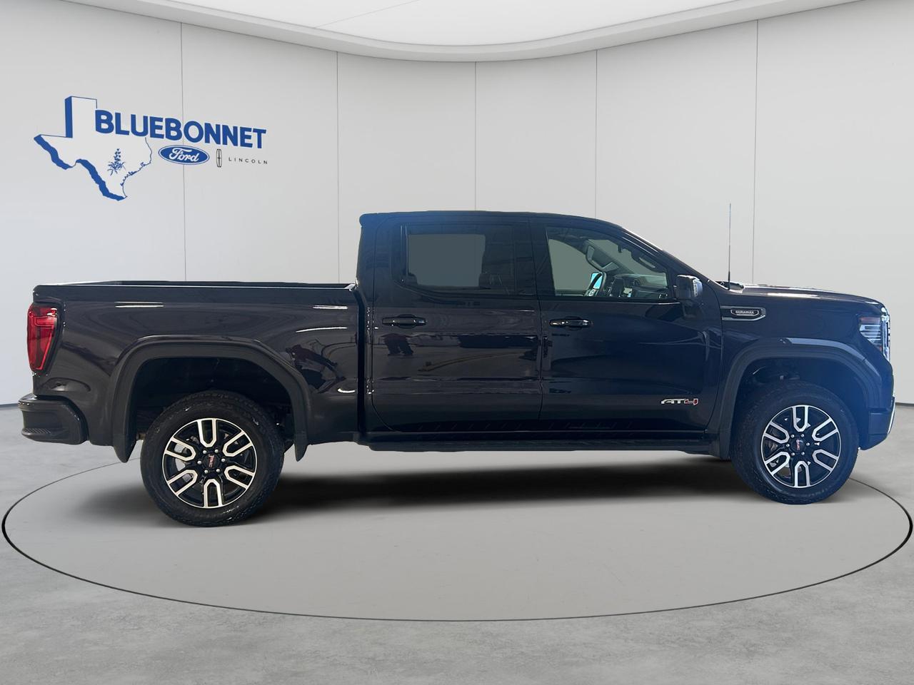 2026 GMC Sierra 1500 AT4 New Braunfels TX