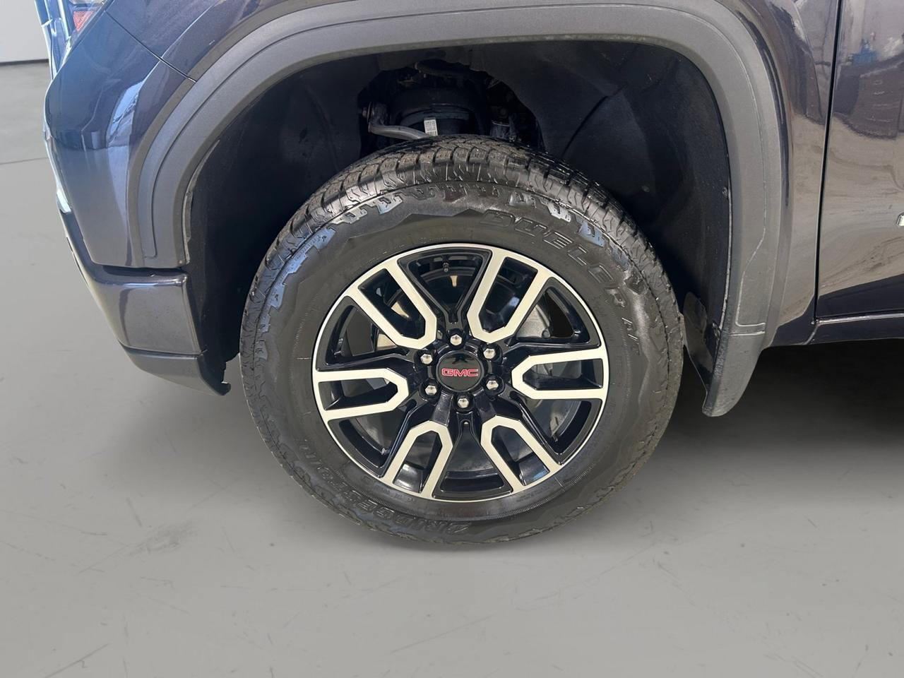 2026 GMC Sierra 1500 AT4 New Braunfels TX