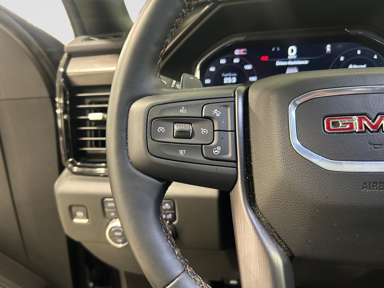 2026 GMC Sierra 1500 AT4 New Braunfels TX