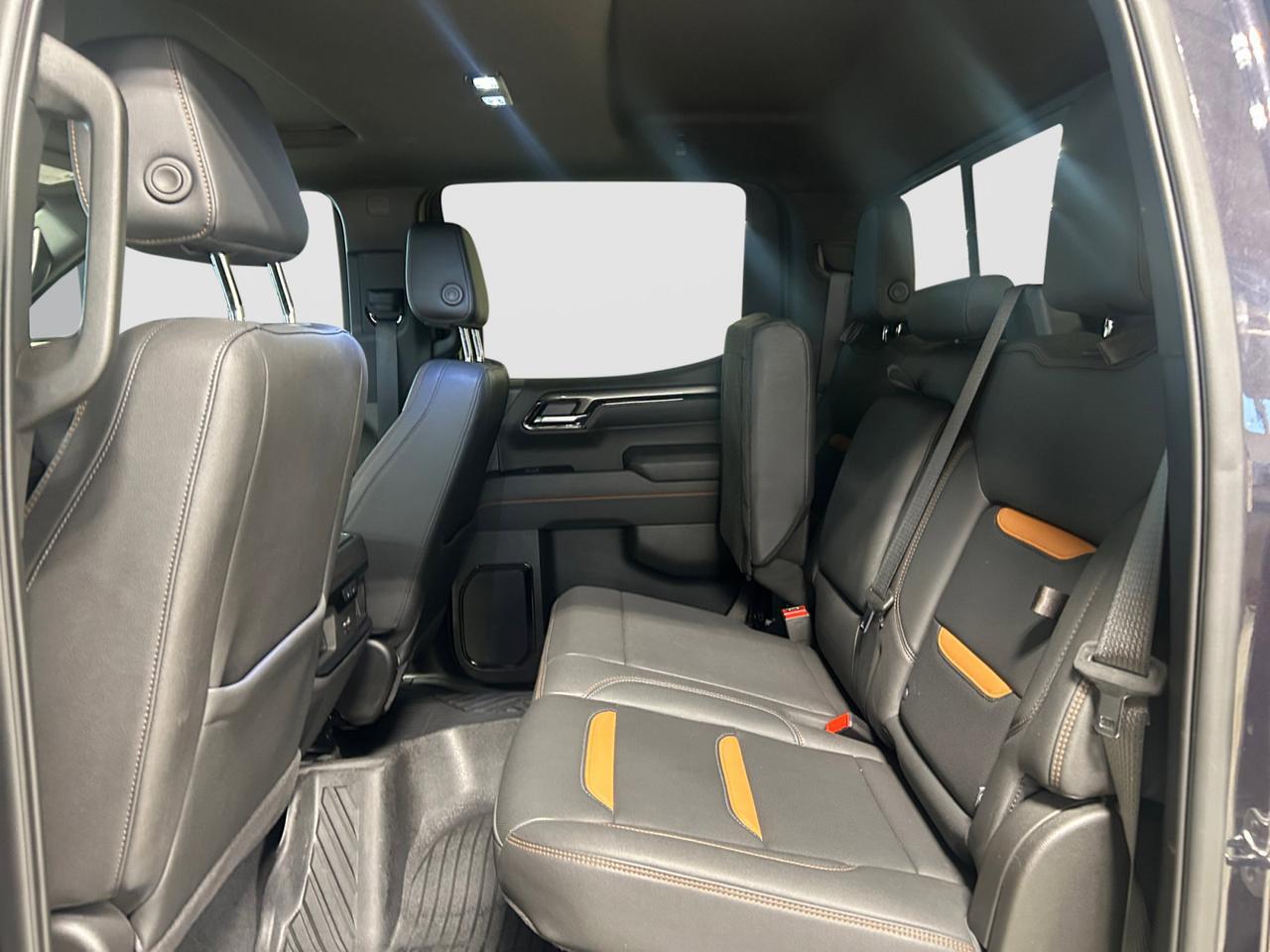 2026 GMC Sierra 1500 AT4 New Braunfels TX