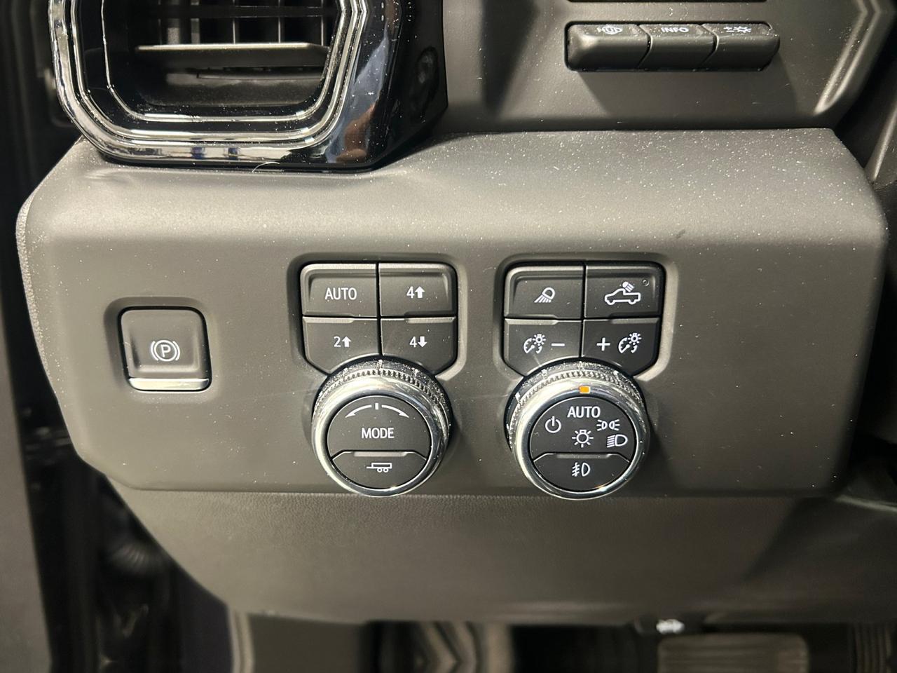2026 GMC Sierra 1500 AT4 New Braunfels TX