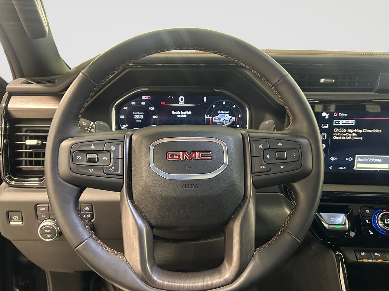 2026 GMC Sierra 1500 AT4 New Braunfels TX