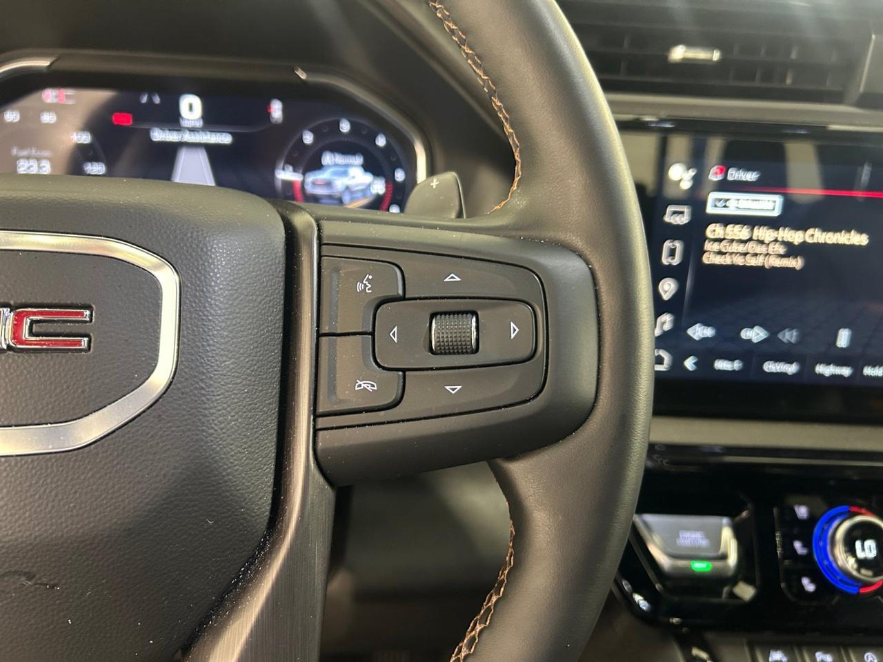 2026 GMC Sierra 1500 AT4 New Braunfels TX