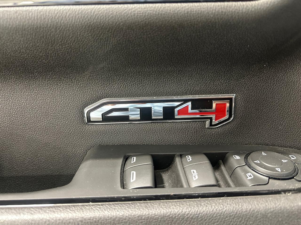 2026 GMC Sierra 1500 AT4 New Braunfels TX