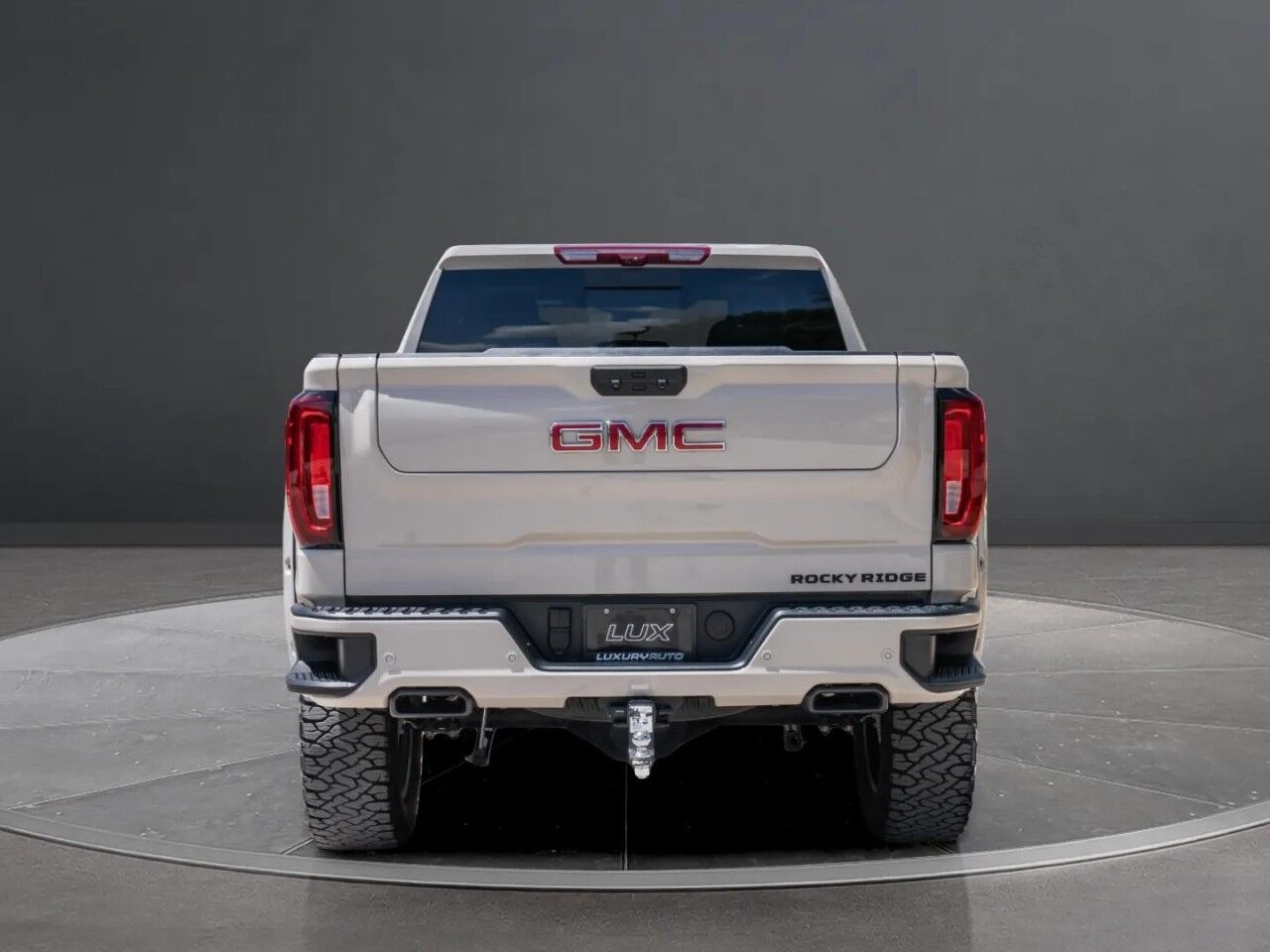 2026 GMC Sierra 1500 AT4 San Antonio TX