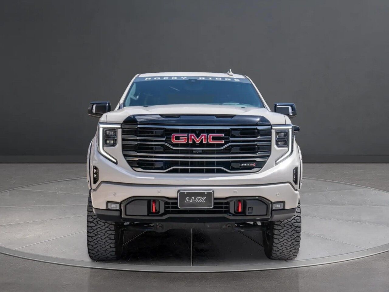 2026 GMC Sierra 1500 AT4 San Antonio TX