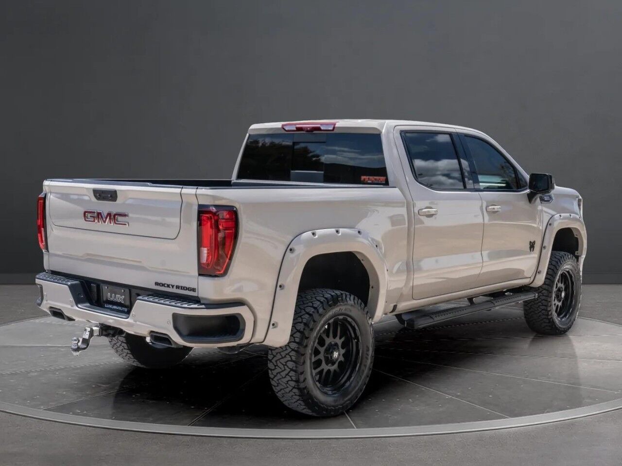 2026 GMC Sierra 1500 AT4 San Antonio TX