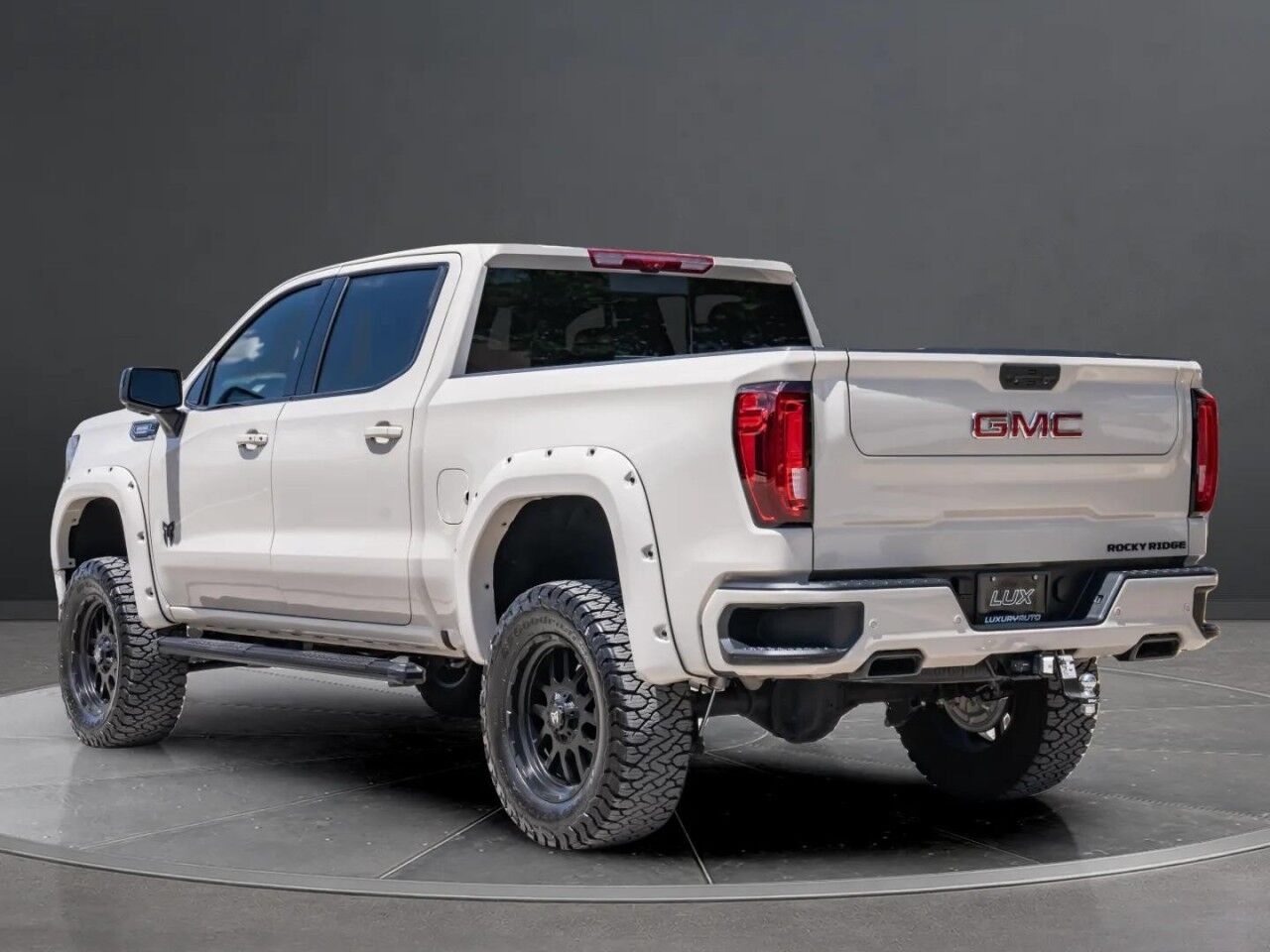 2026 GMC Sierra 1500 AT4 San Antonio TX