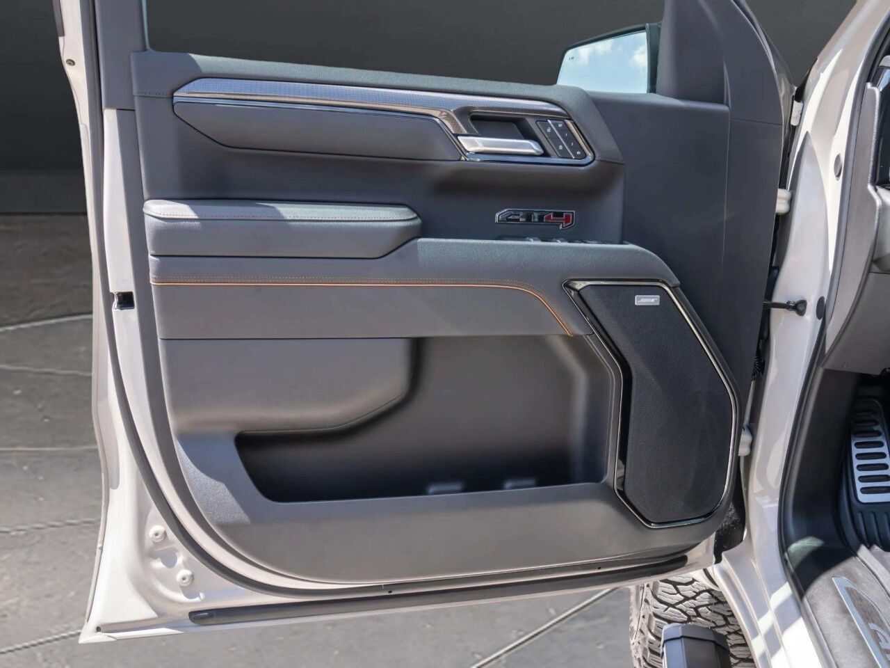 2026 GMC Sierra 1500 AT4 San Antonio TX