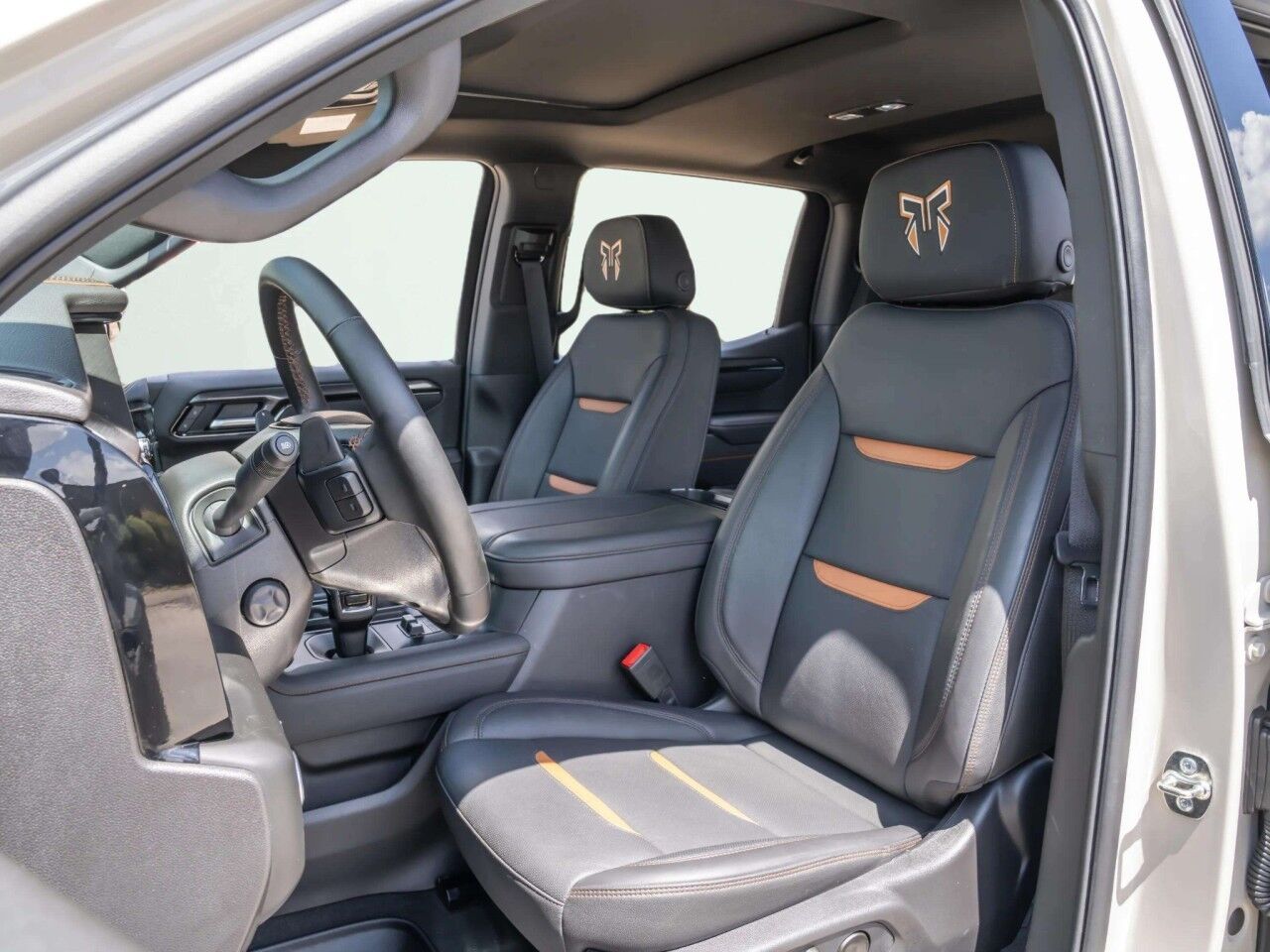 2026 GMC Sierra 1500 AT4 San Antonio TX