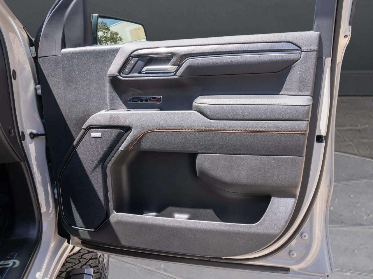 2026 GMC Sierra 1500 AT4 San Antonio TX
