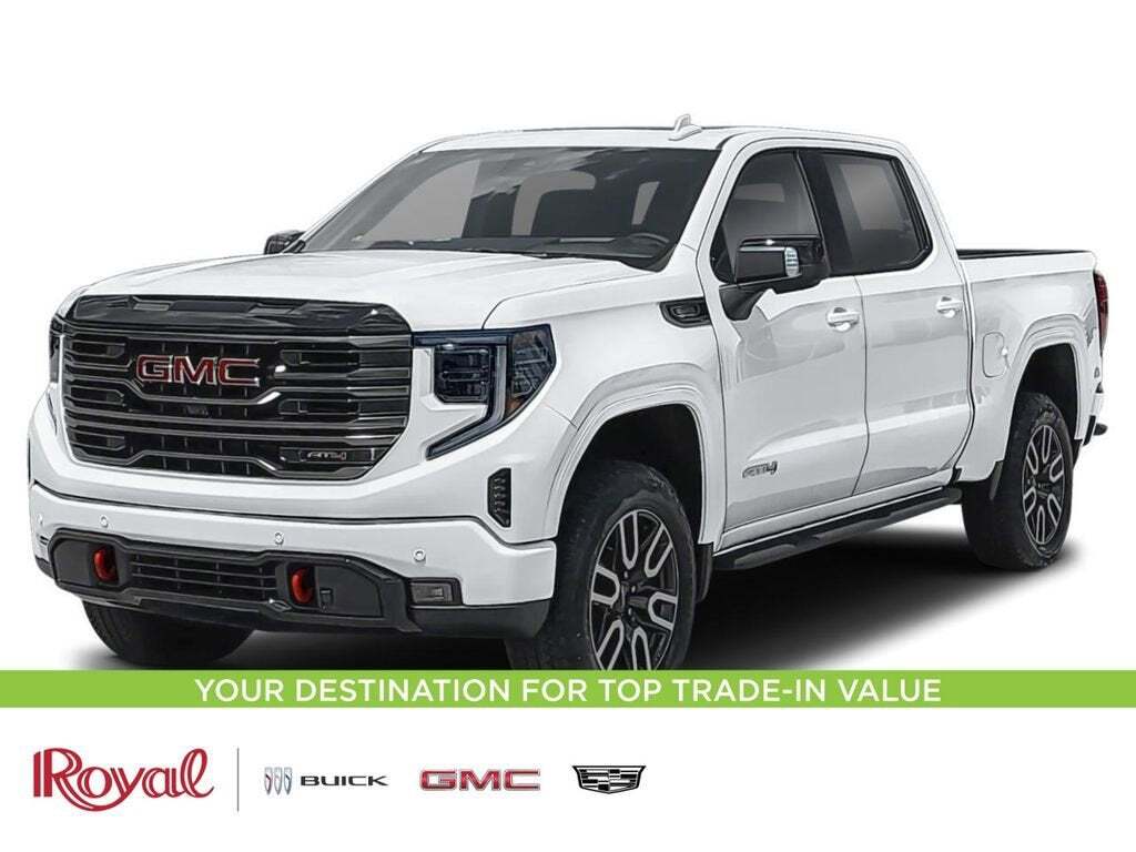 2026 GMC Sierra 1500
