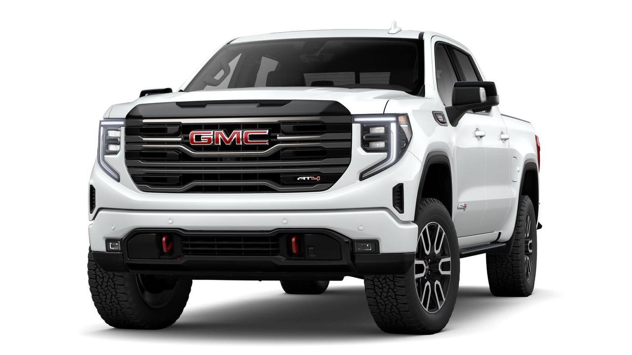 2026 GMC Sierra 1500 AT4 Tucson AZ