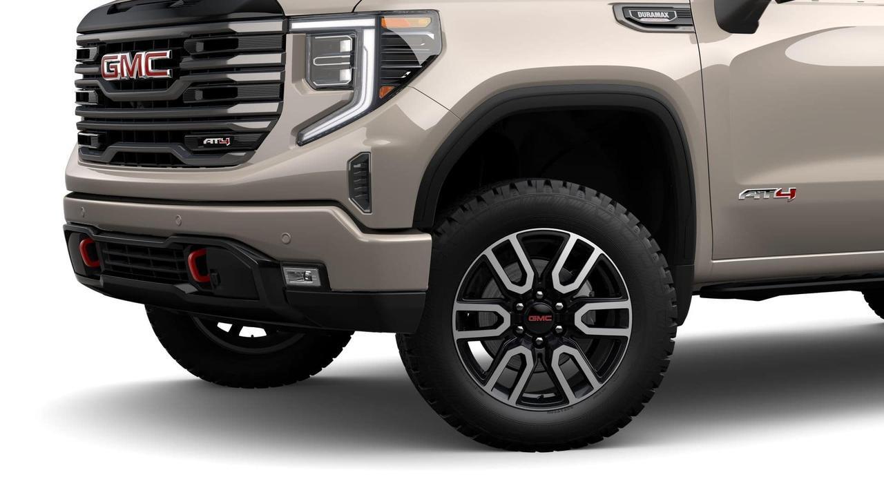 2026 GMC Sierra 1500 AT4 Tucson AZ