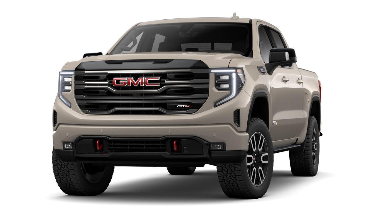 2026 GMC Sierra 1500 AT4 Tucson AZ