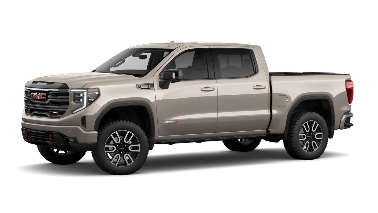 2026 GMC Sierra 1500 AT4 Tucson AZ