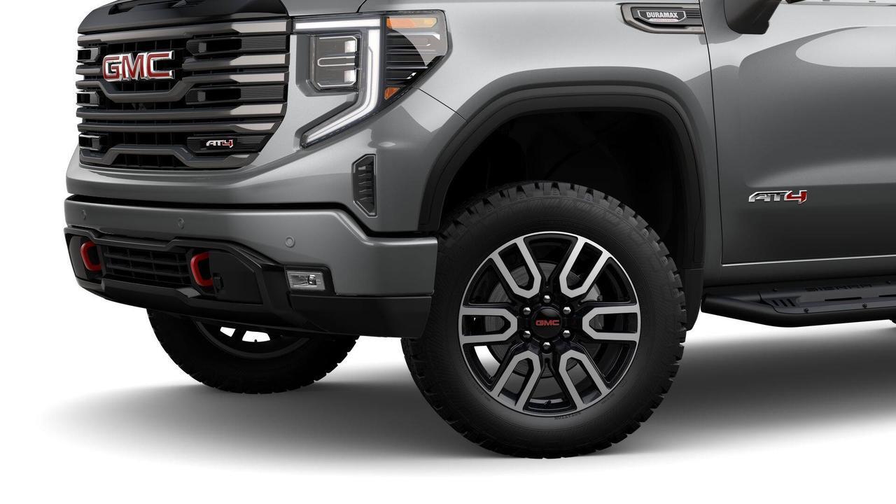 2026 GMC Sierra 1500 AT4 Tucson AZ