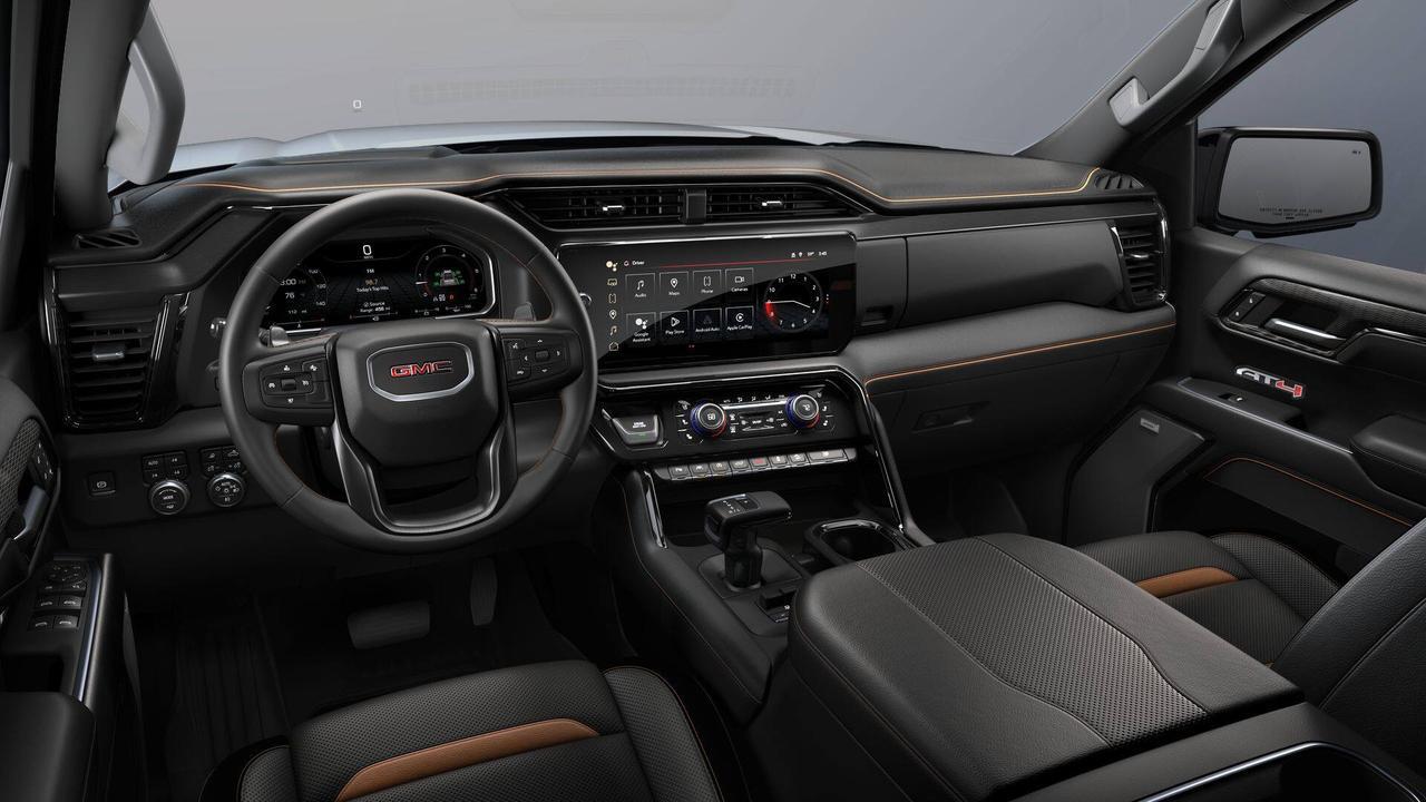 2026 GMC Sierra 1500 AT4 Tucson AZ
