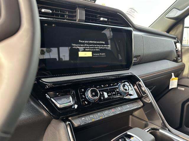 2026 GMC Sierra 1500 AT4 Tucson AZ