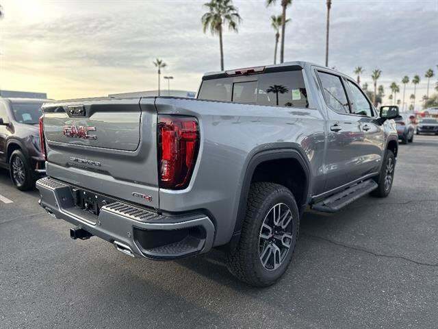 2026 GMC Sierra 1500 AT4 Tucson AZ