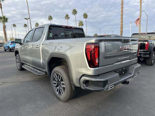2026 GMC Sierra 1500 AT4 Tucson AZ