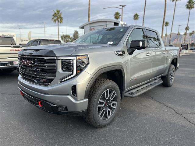 2026 GMC Sierra 1500 AT4 Tucson AZ