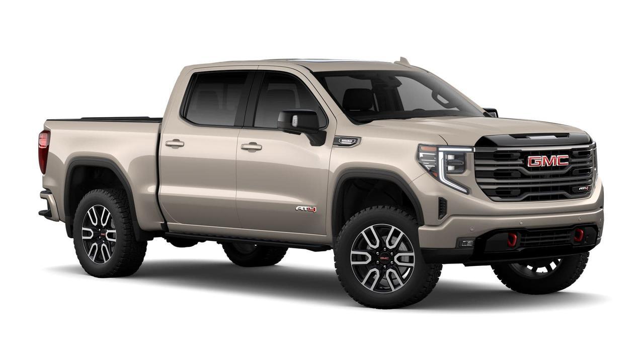 2026 GMC Sierra 1500 AT4 Tucson AZ