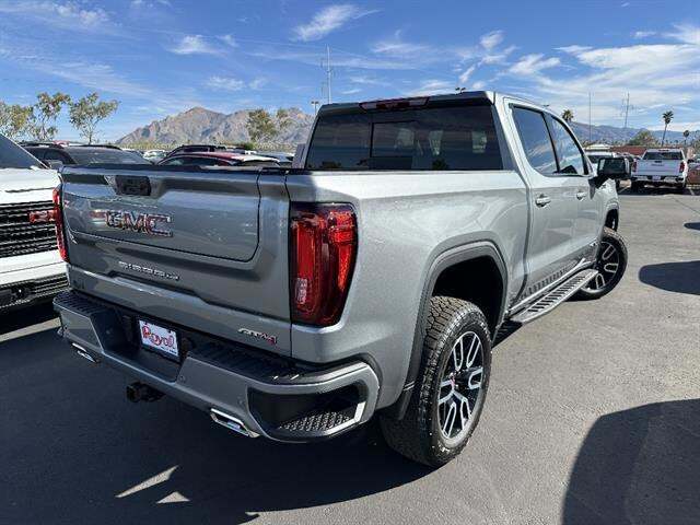 2026 GMC Sierra 1500 AT4 Tucson AZ
