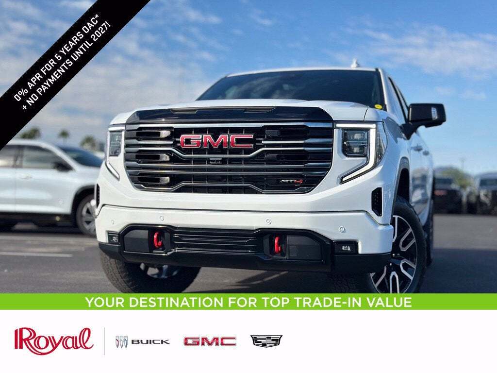 2026 GMC Sierra 1500