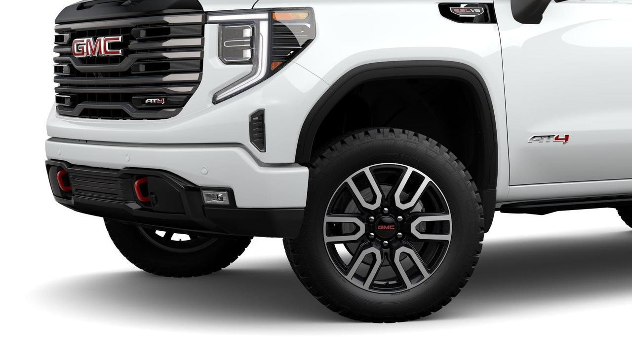2026 GMC Sierra 1500 AT4 Tucson AZ