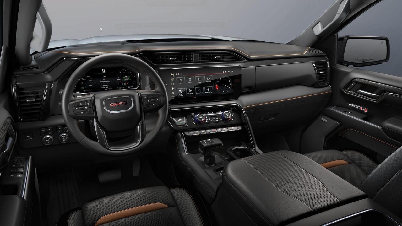 2026 GMC Sierra 1500 AT4 Tucson AZ