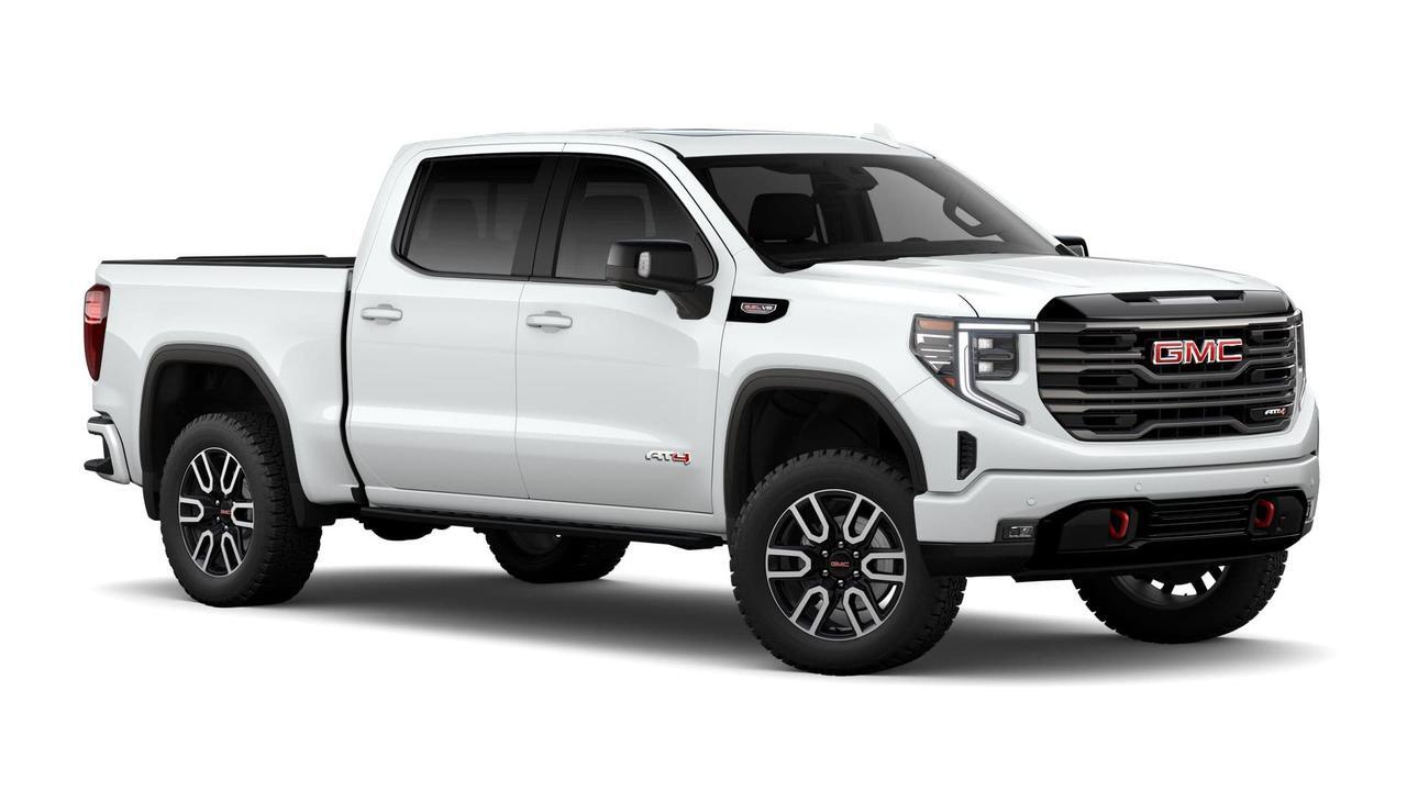 2026 GMC Sierra 1500 AT4 Tucson AZ